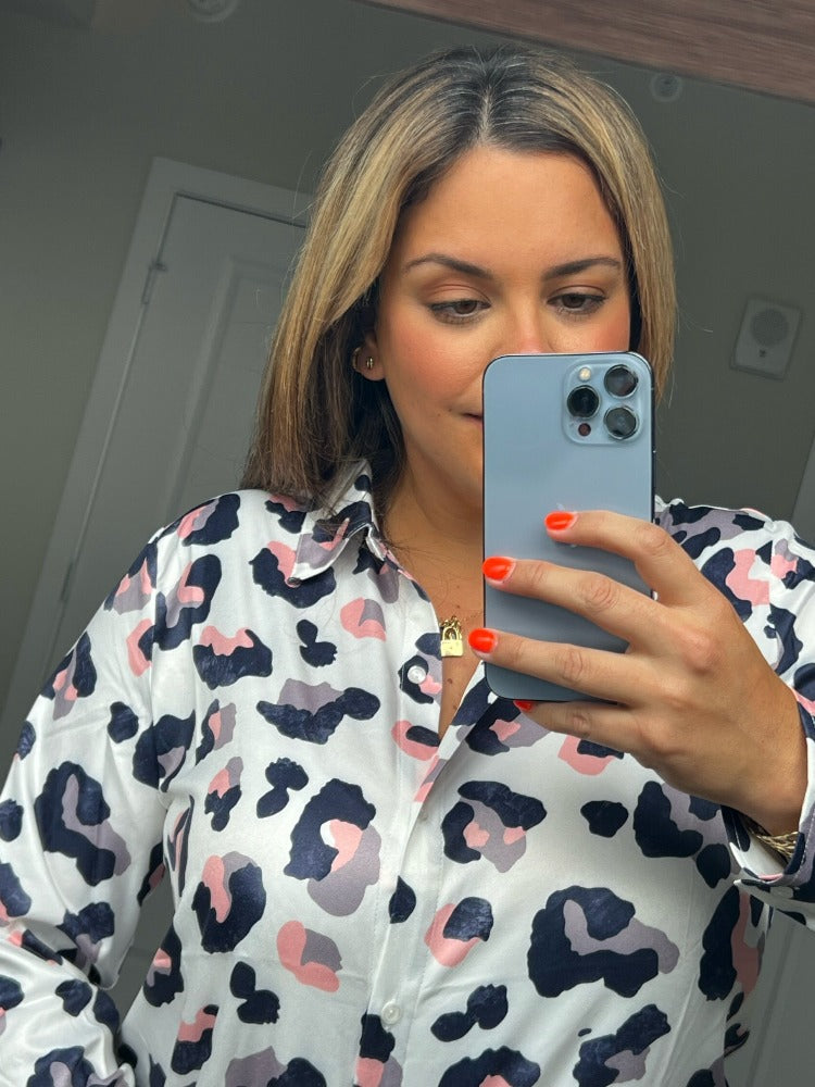 Carla Top - Shop Lelolai