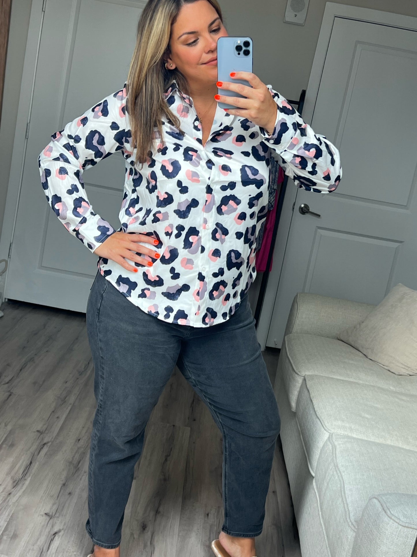 Carla Top - Shop Lelolai