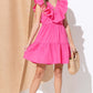 Pretty in Pink Dress - Shop Lelolai