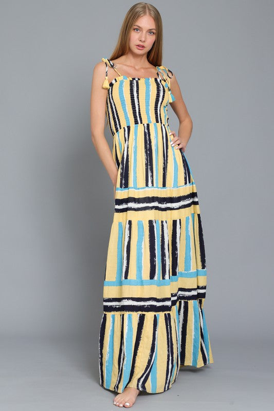 Bahamas Dress - Shop Lelolai