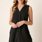 Simple Black Dress - Shop Lelolai