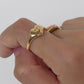 Smiley Face Heart Ring - Shop Lelolai