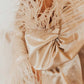 Silk Feather Button Up Top - Shop Lelolai