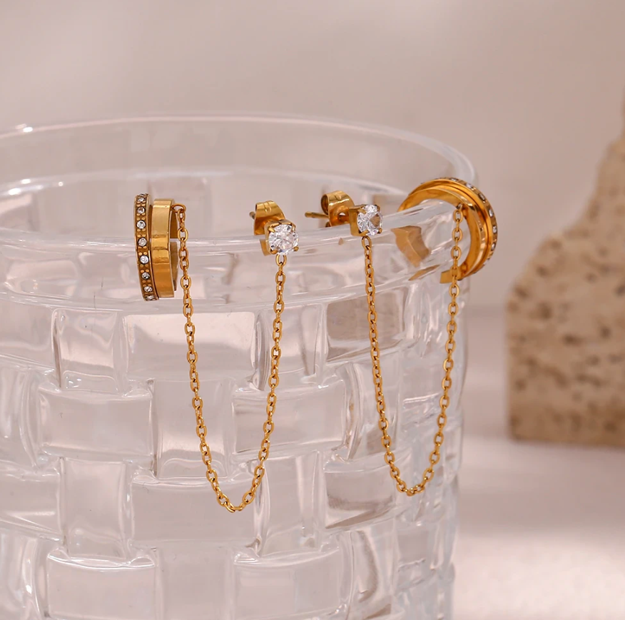 Gold Cuffs - Shop Lelolai