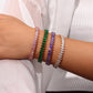 Colored Stretch Bangles - Shop Lelolai